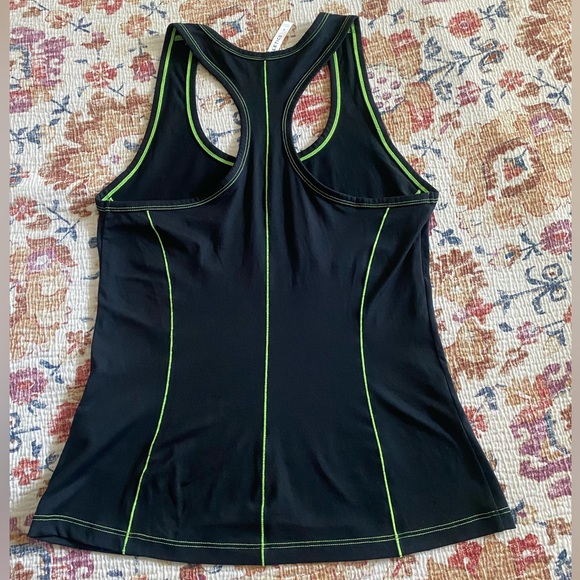 Fabletics Phoenix Racerback Tank . 
Size: small - Picture 6 of 8